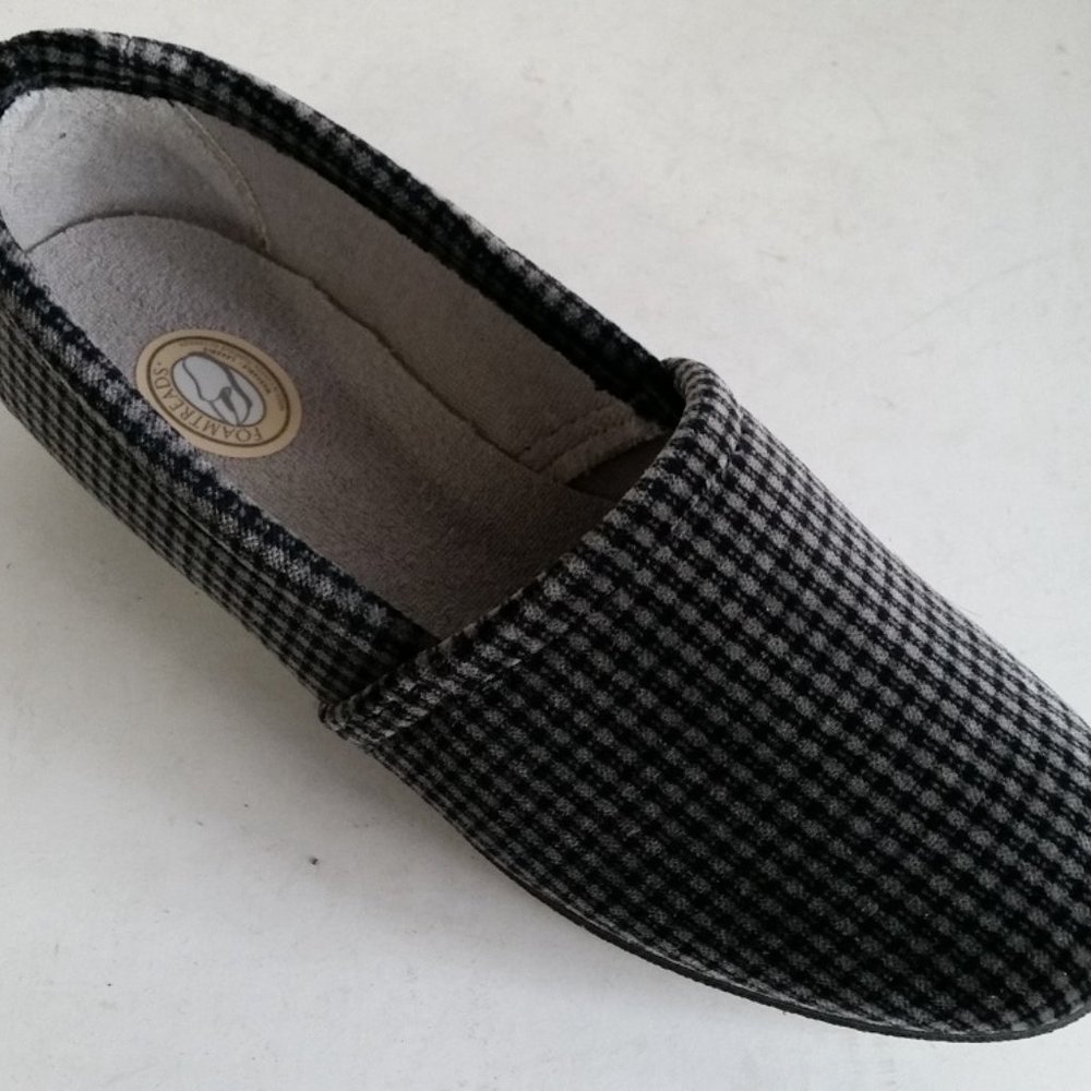 New men's Foamtreads PINEHURST slippers